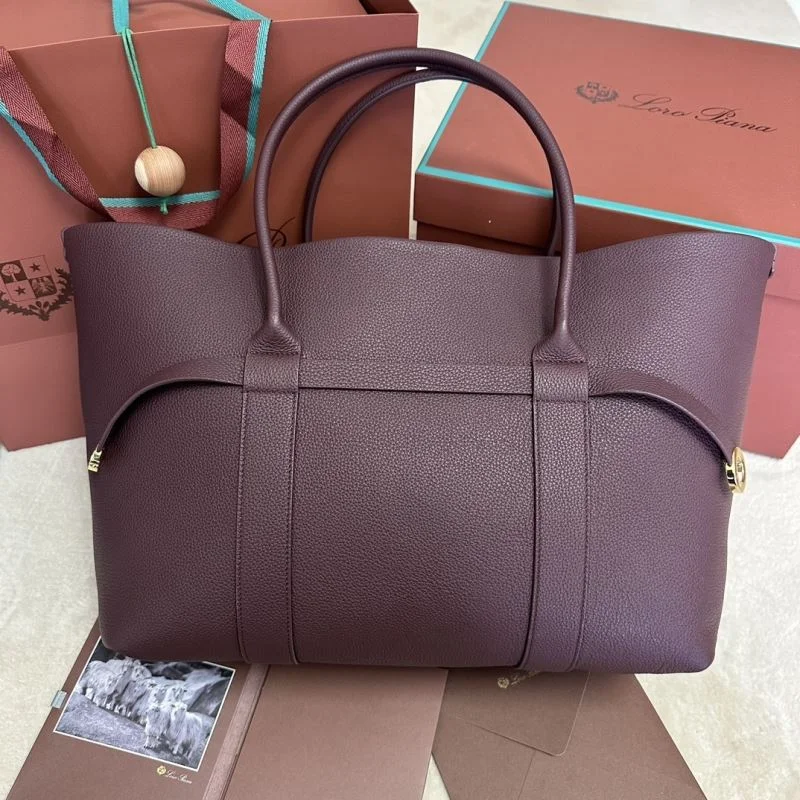 Versatile Loro Piana Shopping Bags 43602