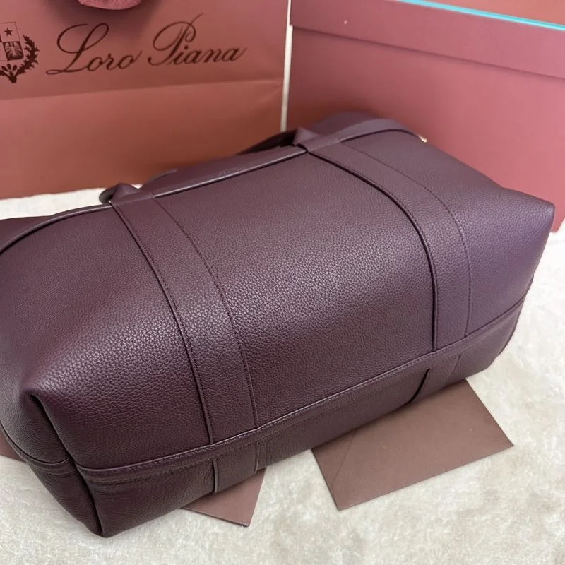 Versatile Loro Piana Shopping Bags 43602
