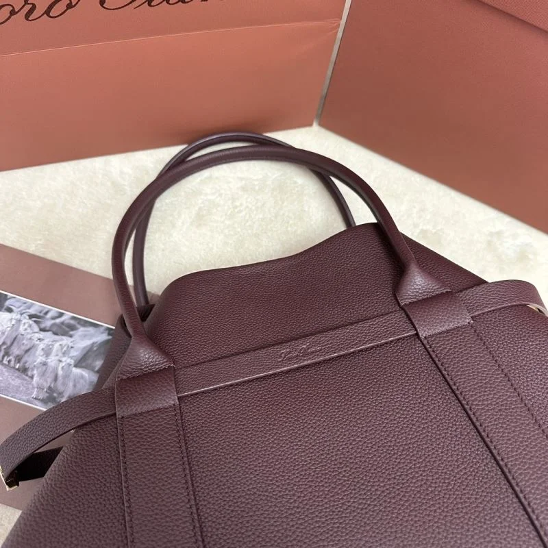 Versatile Loro Piana Shopping Bags 43602