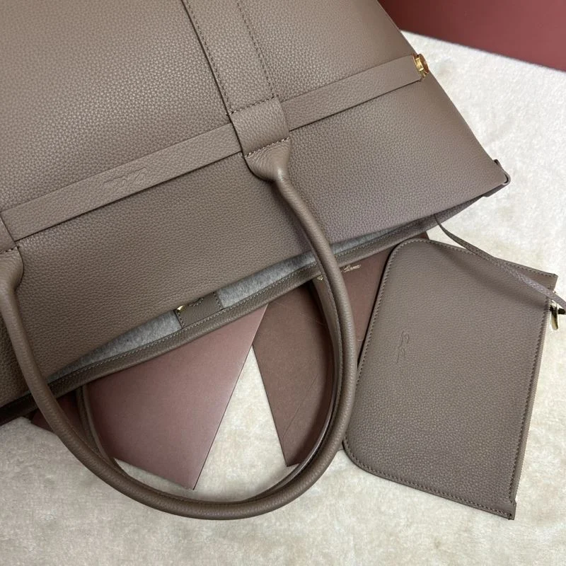 Effortless Loro Piana Shopping Bags 43609
