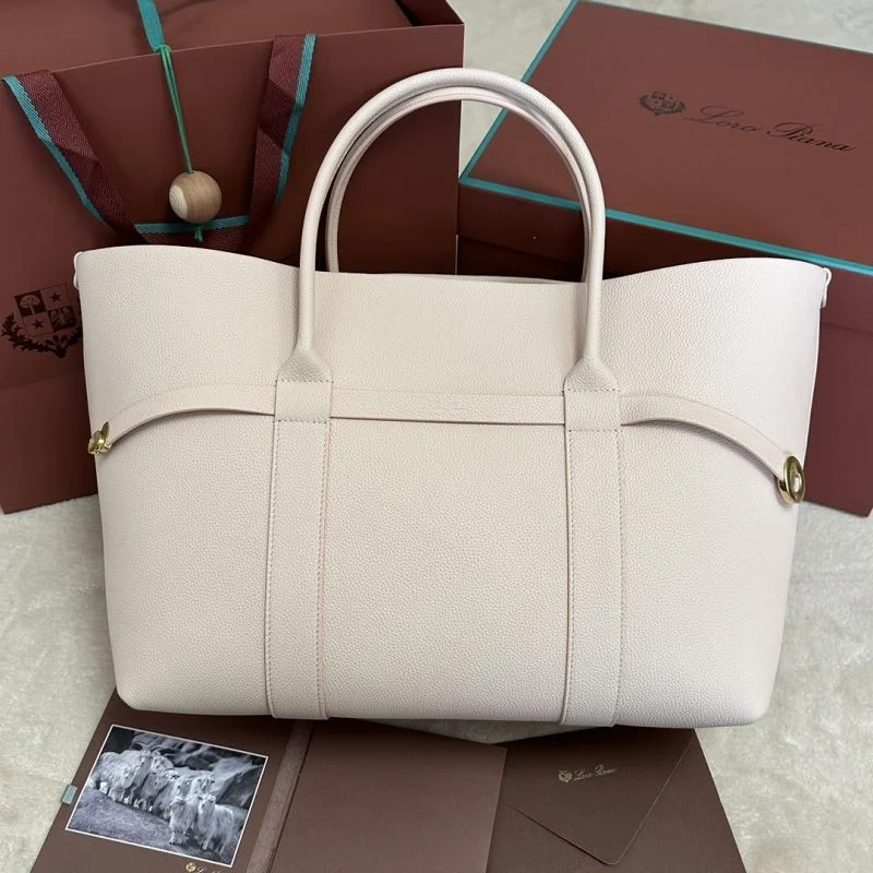 AllSeason Loro Piana Shopping Bags 43603