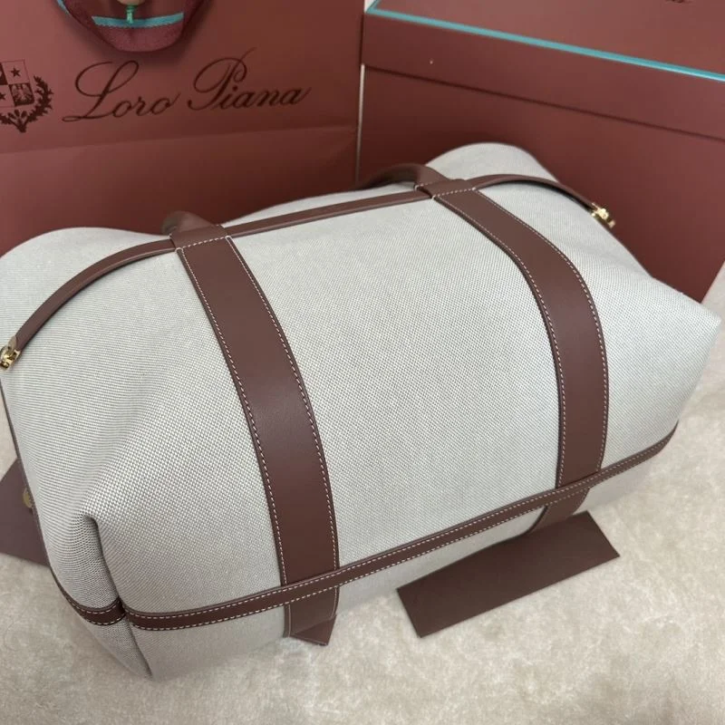 Timeless Loro Piana Shopping Bags 43659