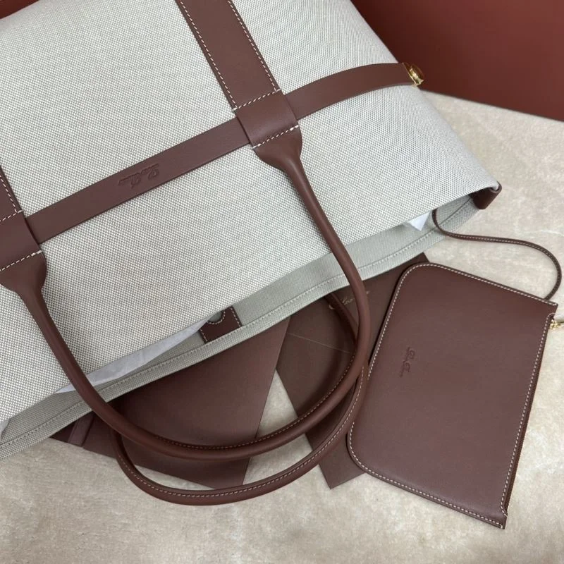 Timeless Loro Piana Shopping Bags 43659