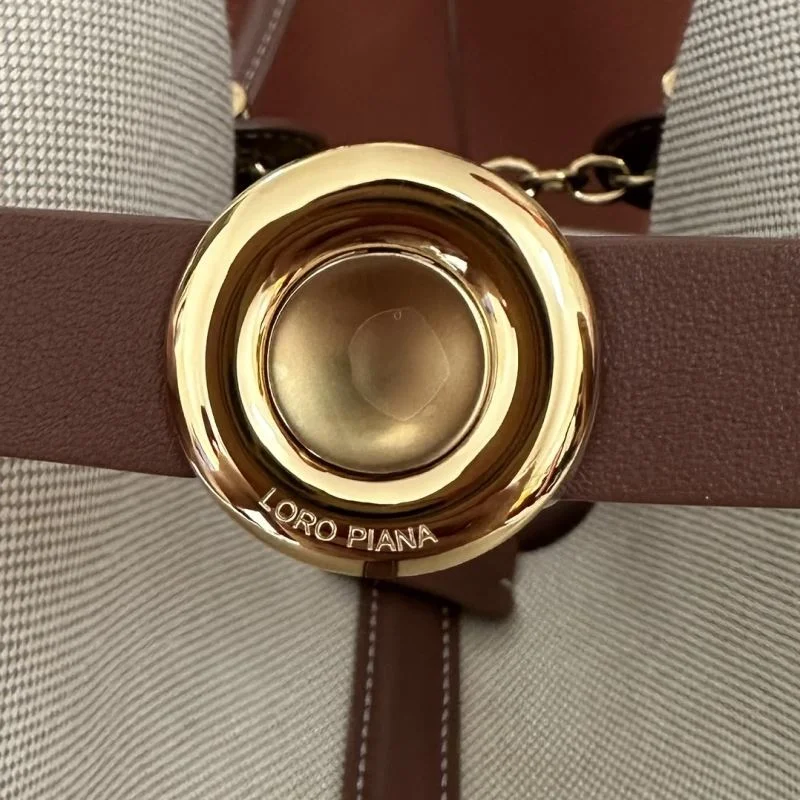 Timeless Loro Piana Shopping Bags 43659