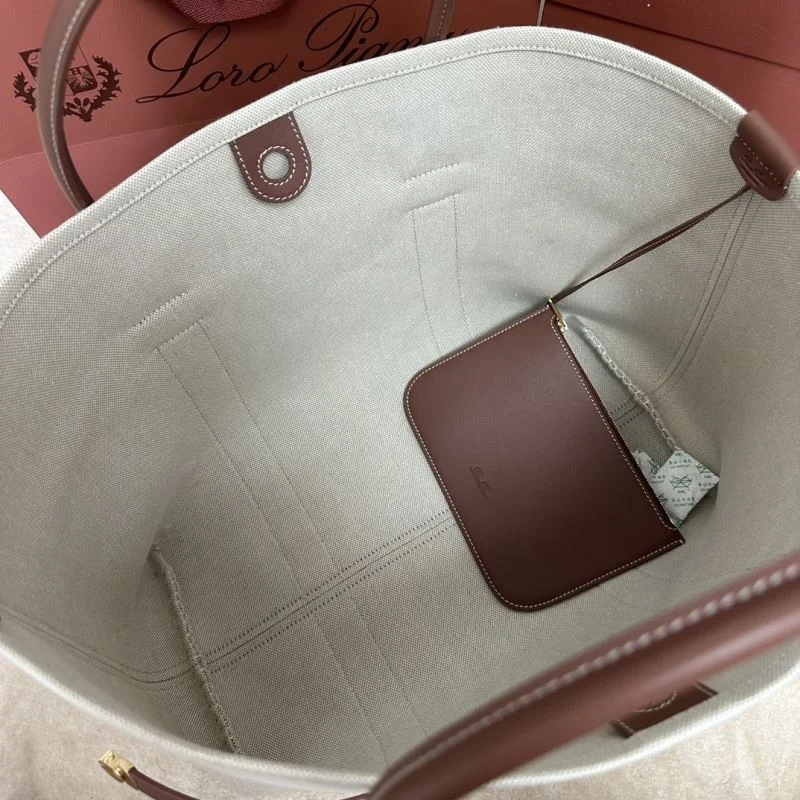 Timeless Loro Piana Shopping Bags 43659