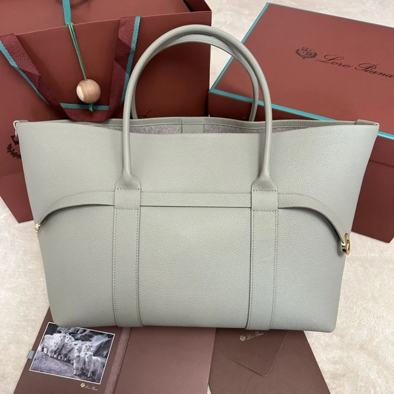 Loro Piana Shopping Bags Thermal 43600