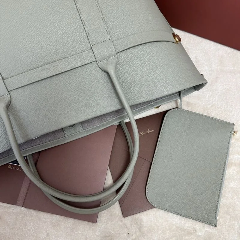 Loro Piana Shopping Bags Thermal 43600