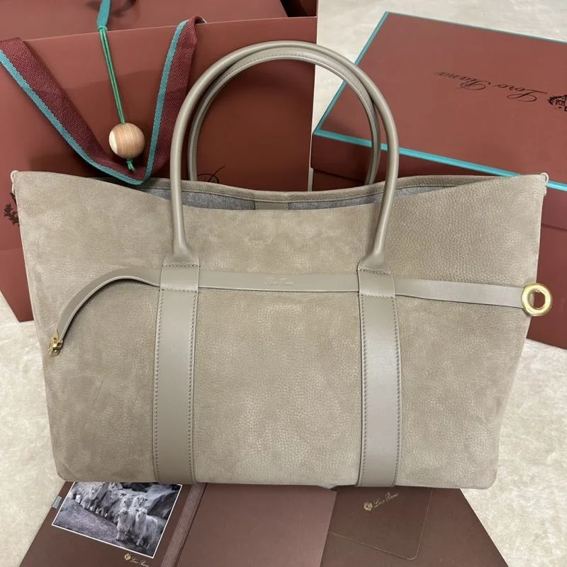 Refined Loro Piana Shopping Bags 43597