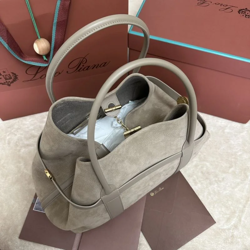Refined Loro Piana Shopping Bags 43597