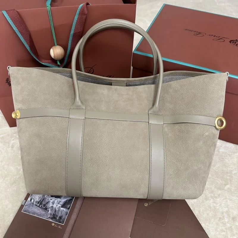 Refined Loro Piana Shopping Bags 43597