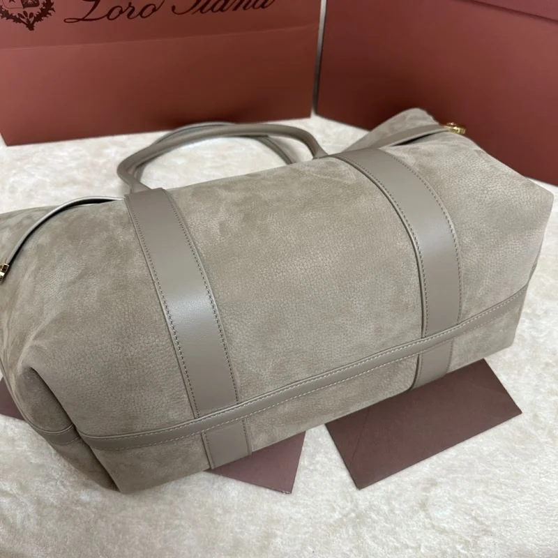Refined Loro Piana Shopping Bags 43597
