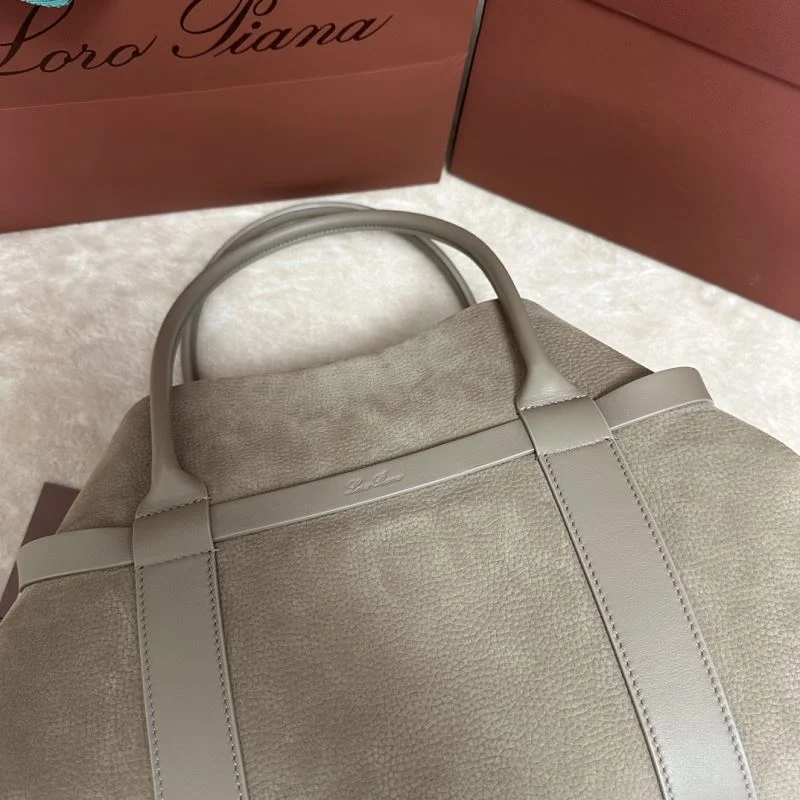 Refined Loro Piana Shopping Bags 43597