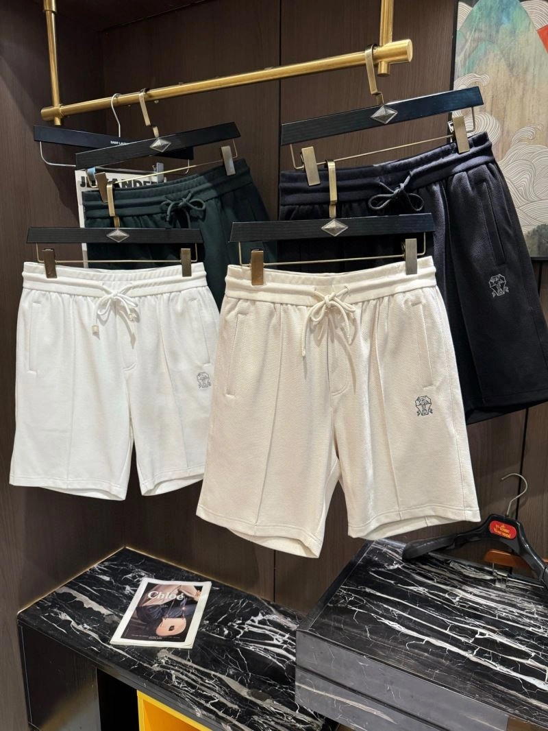 Practical Loro Piana Short Pants 161572