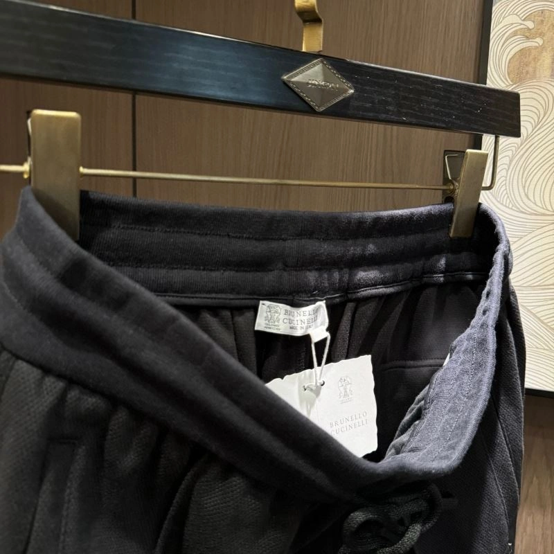 Practical Loro Piana Short Pants 161572