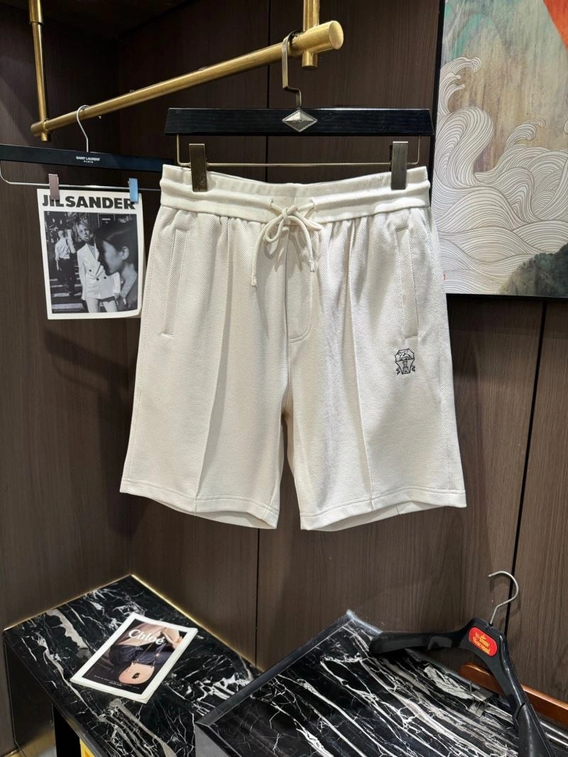Practical Loro Piana Short Pants 161572