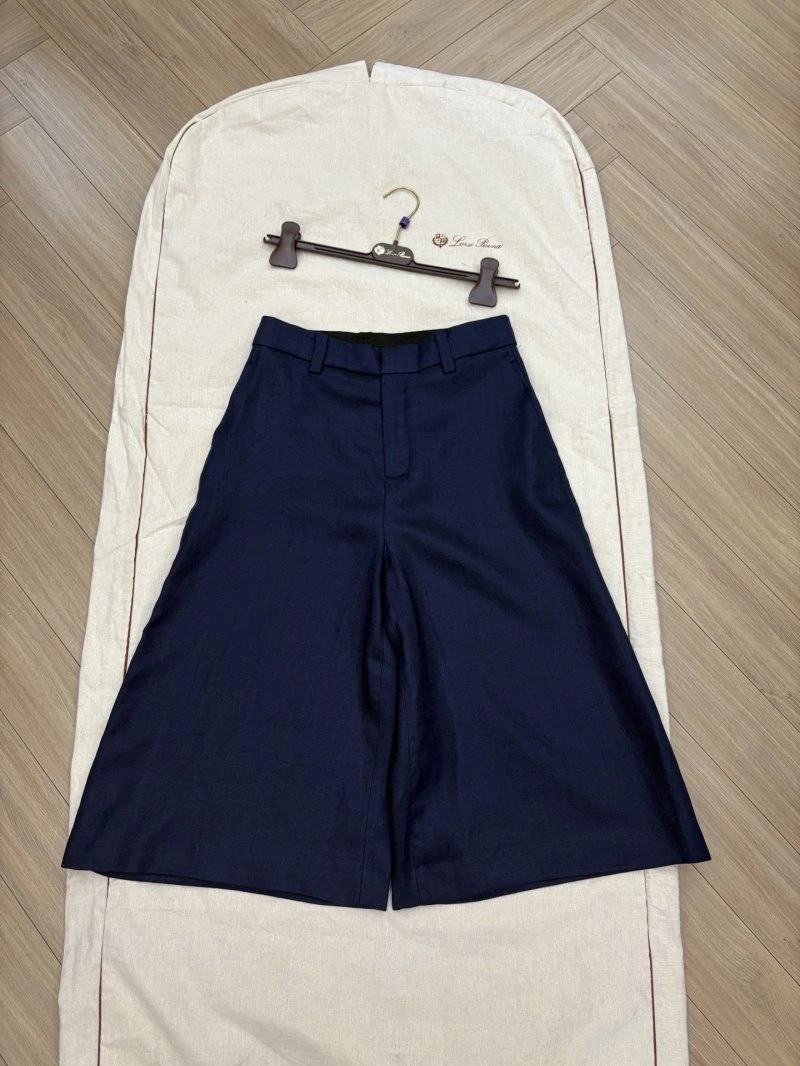 Loro Piana Short Pants Lightweight 151510
