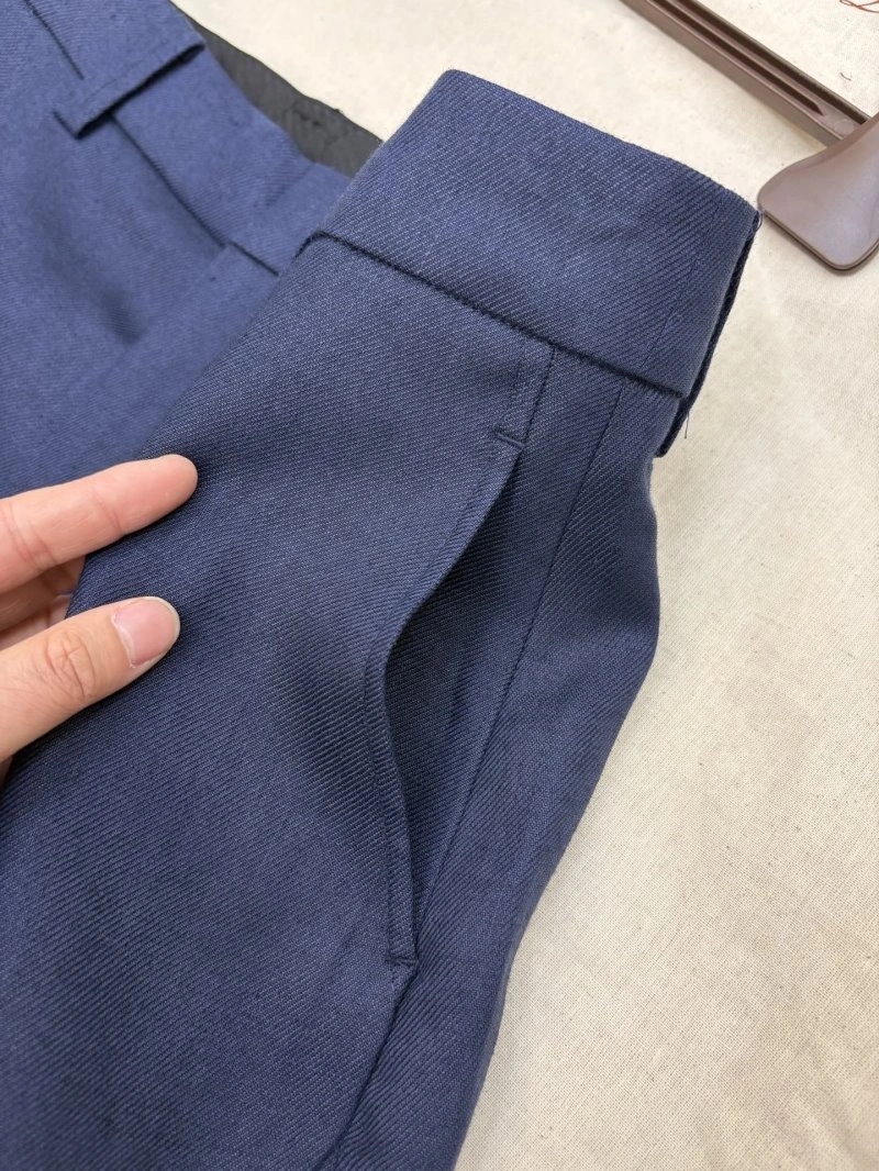 Loro Piana Short Pants Lightweight 151510