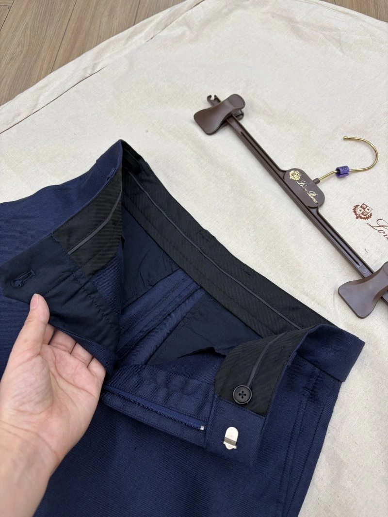 Loro Piana Short Pants Lightweight 151510