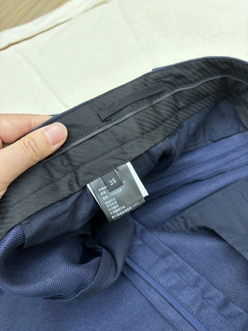 Loro Piana Short Pants Lightweight 151510