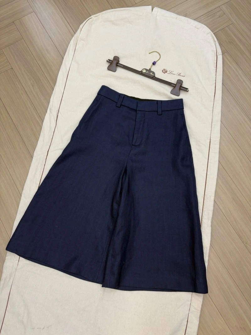 Loro Piana Short Pants Lightweight 151510
