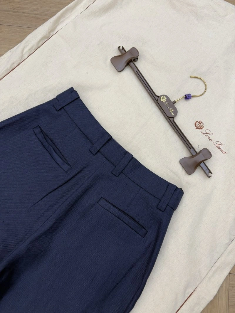 Loro Piana Short Pants Lightweight 151510