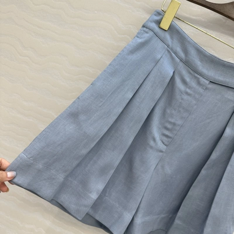 Bright Loro Piana Short Pants 156636