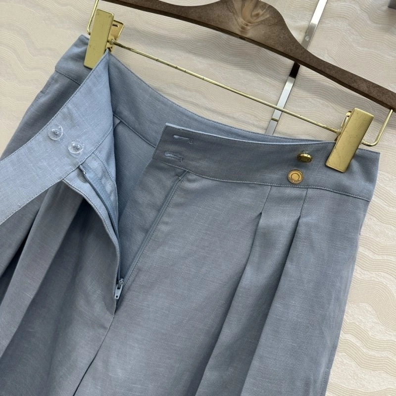 Bright Loro Piana Short Pants 156636
