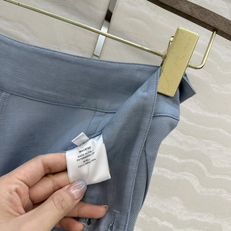 Bright Loro Piana Short Pants 156636