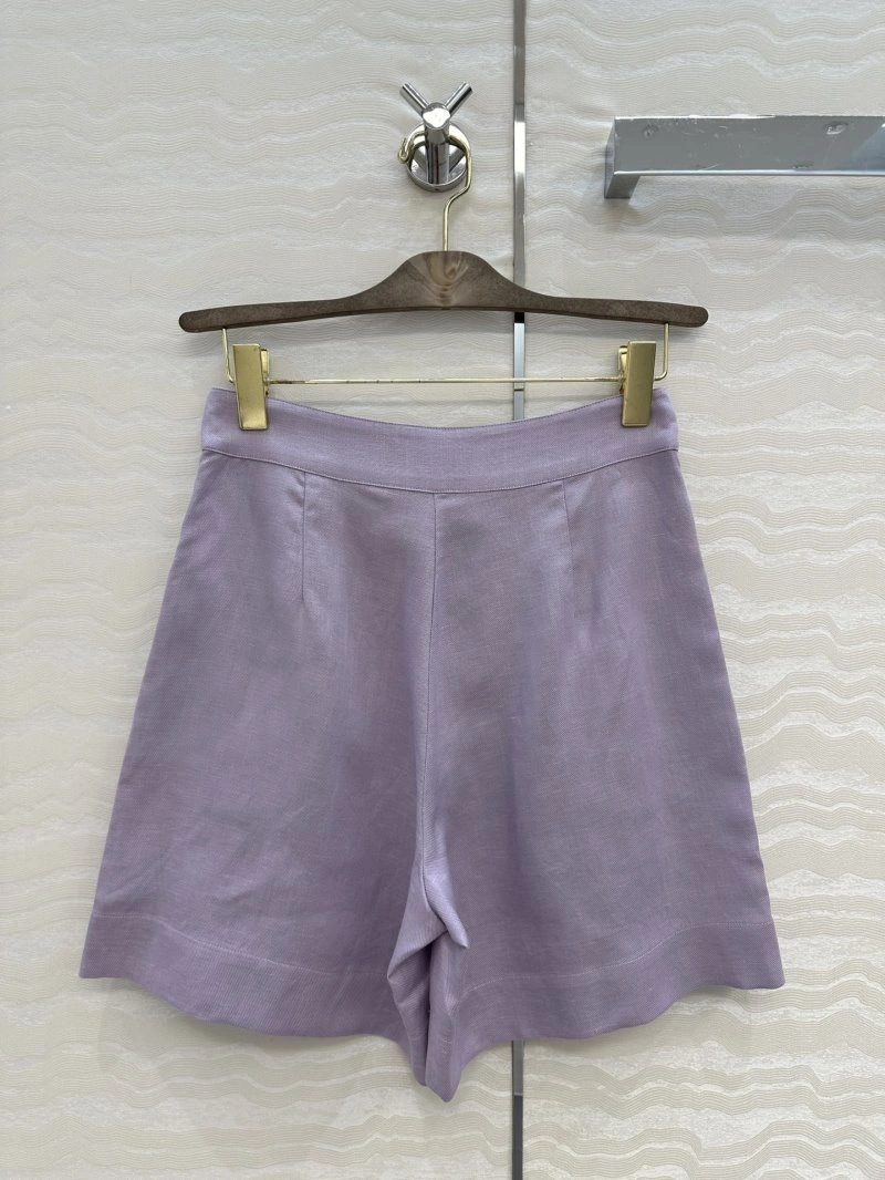 Loro Piana Short Pants WrinkleFree 156624