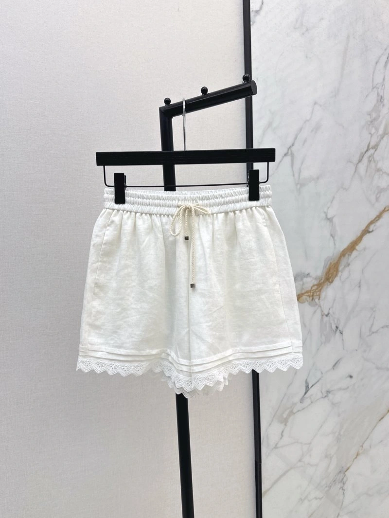 Loro Piana Short Pants Modern 149415