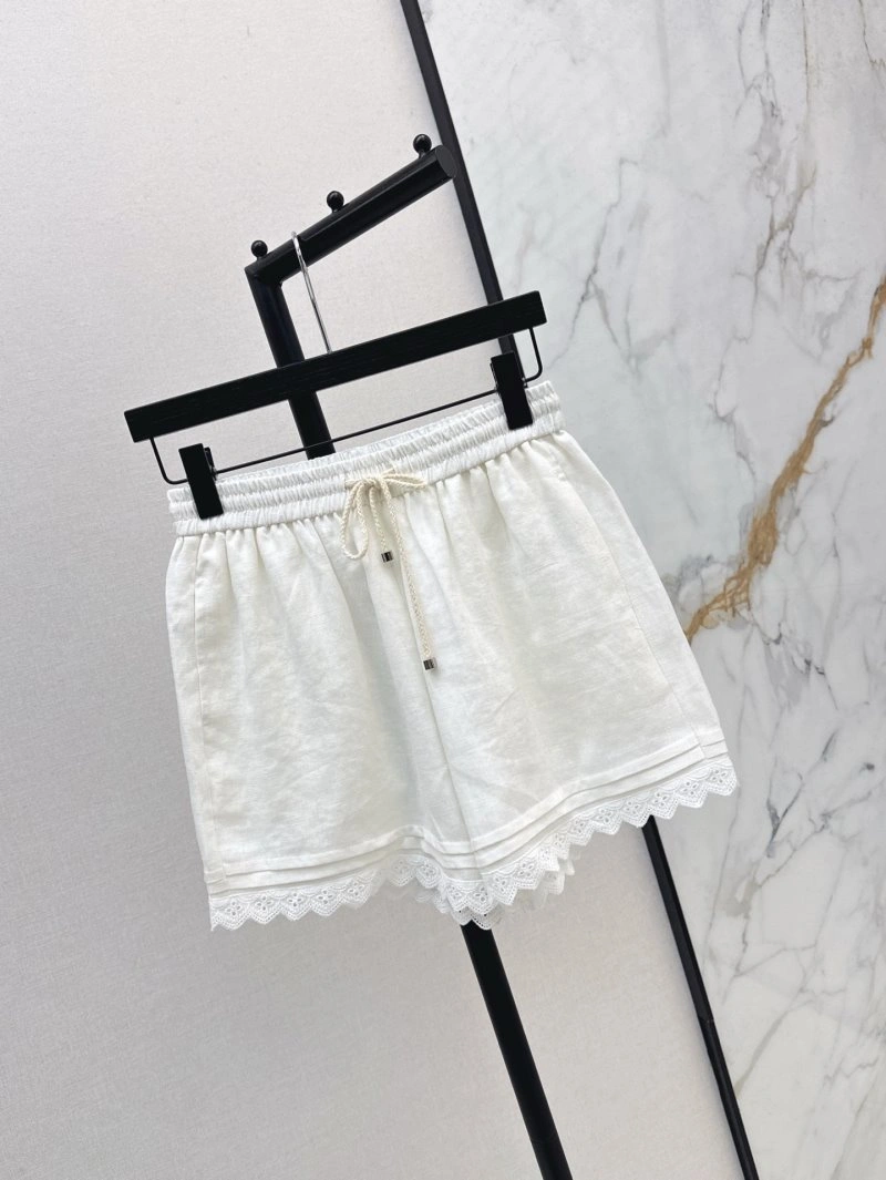 Loro Piana Short Pants Modern 149415