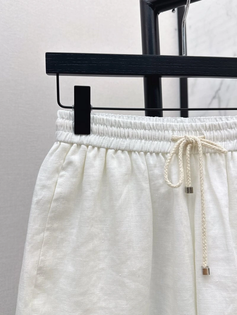Loro Piana Short Pants Modern 149415
