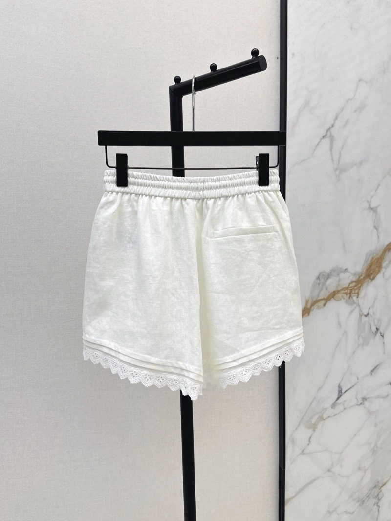 Loro Piana Short Pants Modern 149415