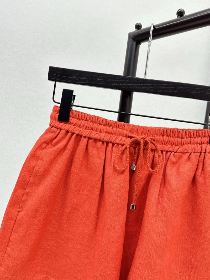 Loro Piana Short Pants Durable 149411