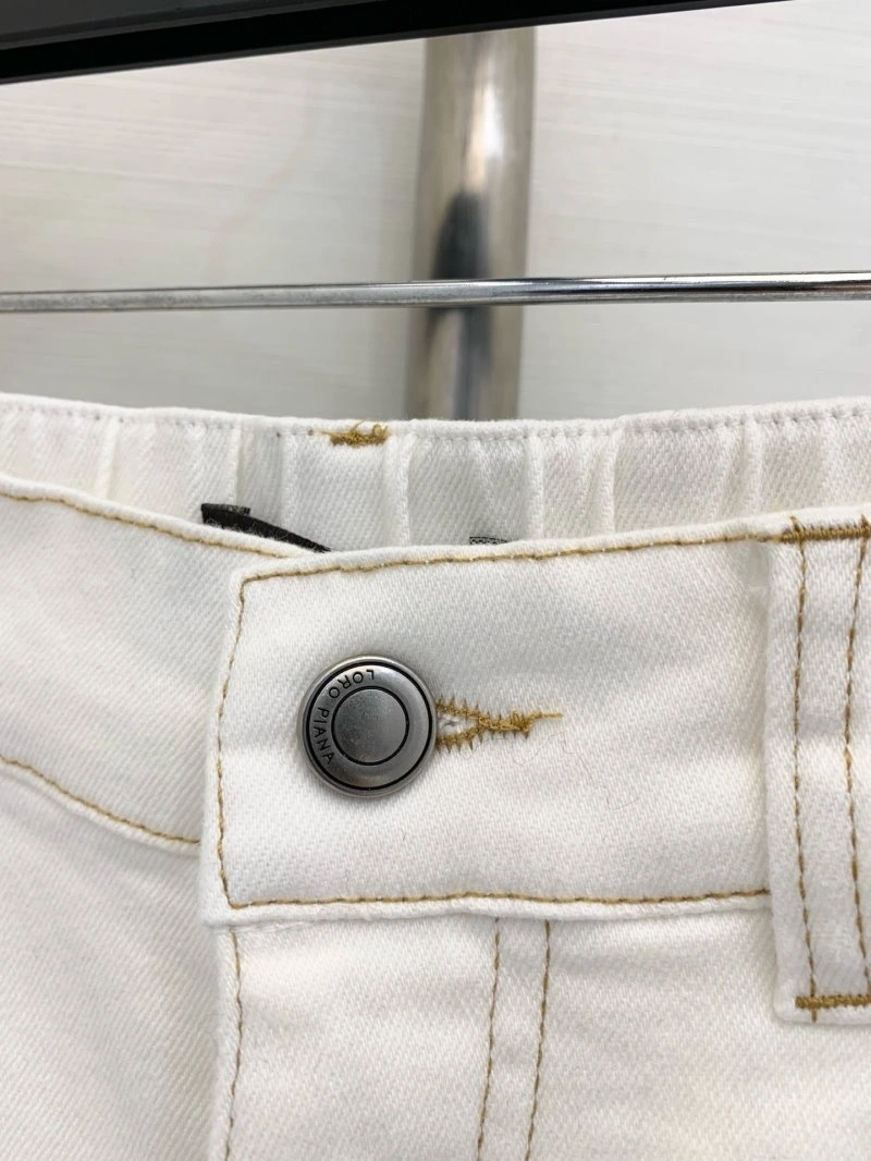 Loro Piana Short Pants Fashionable 149412