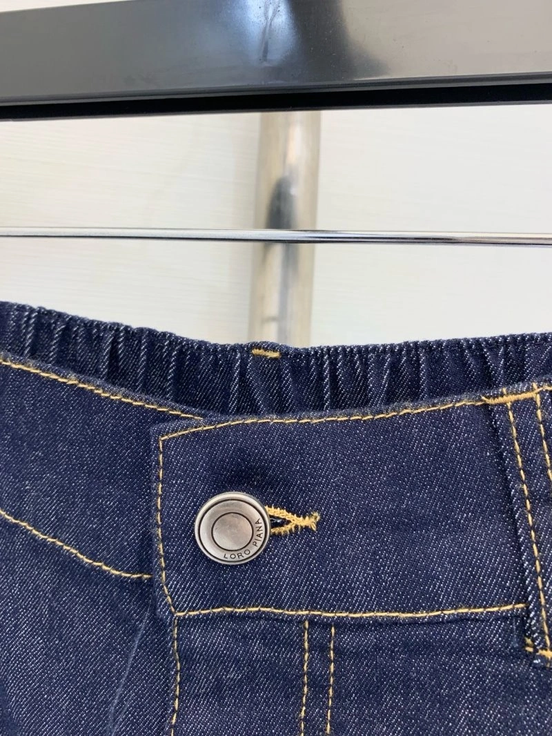 Unique Loro Piana Short Pants 149405