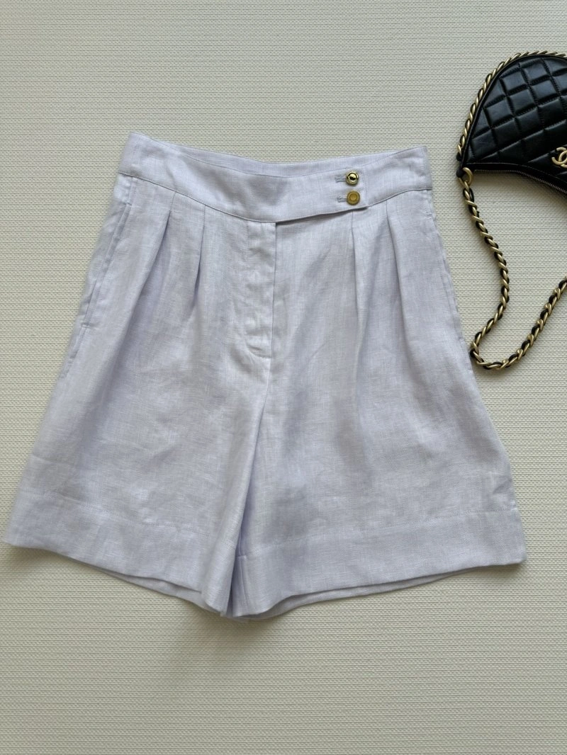 Loro Piana Short Pants Chic 149407