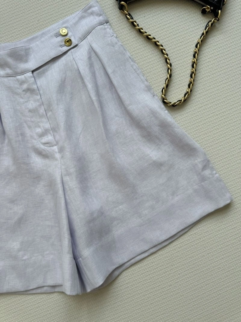 Loro Piana Short Pants Chic 149407