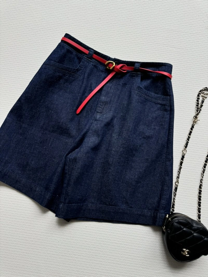 Colorful Loro Piana Short Pants 154722