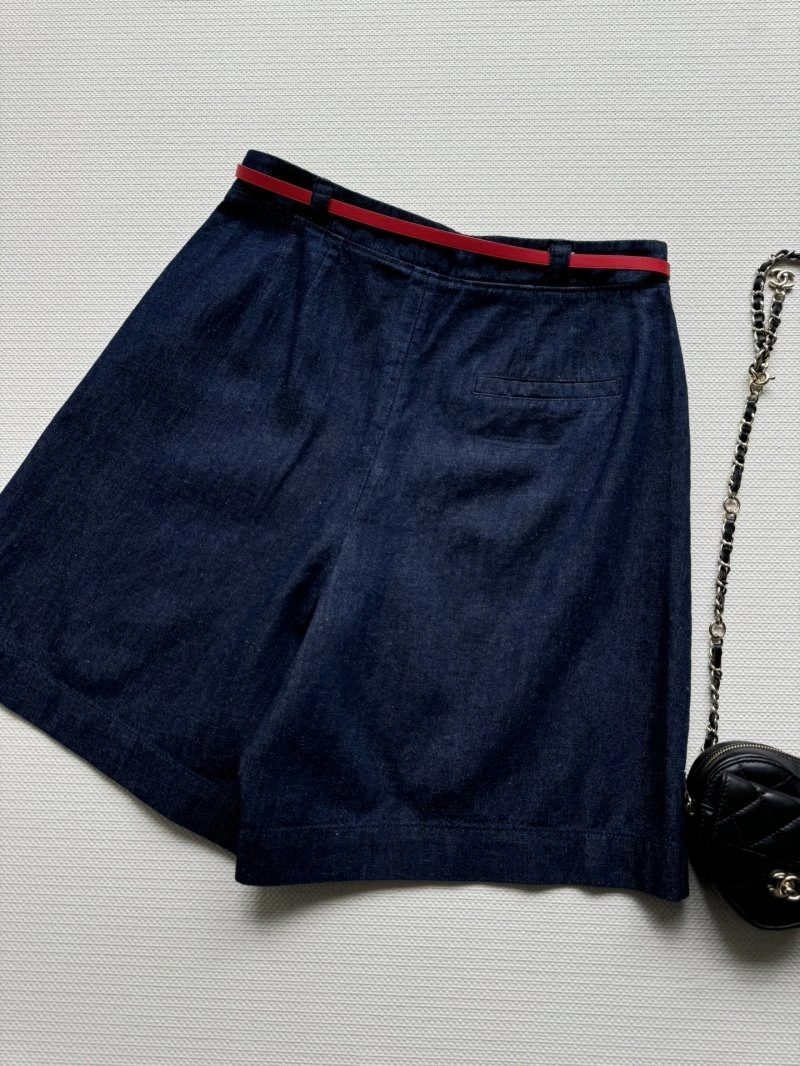 Colorful Loro Piana Short Pants 154722