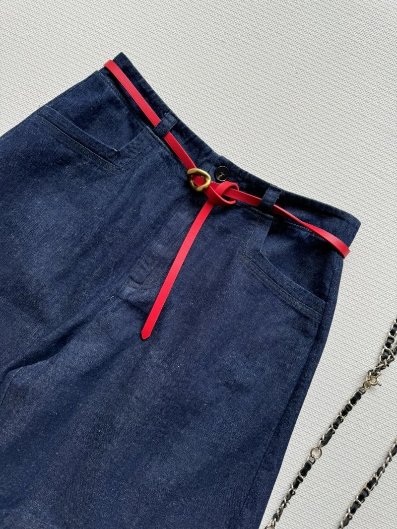 Colorful Loro Piana Short Pants 154722