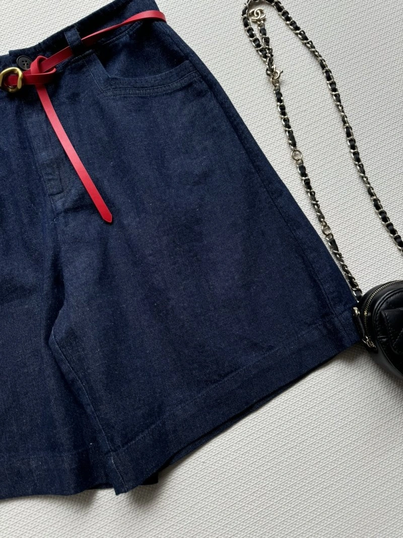 Colorful Loro Piana Short Pants 154722