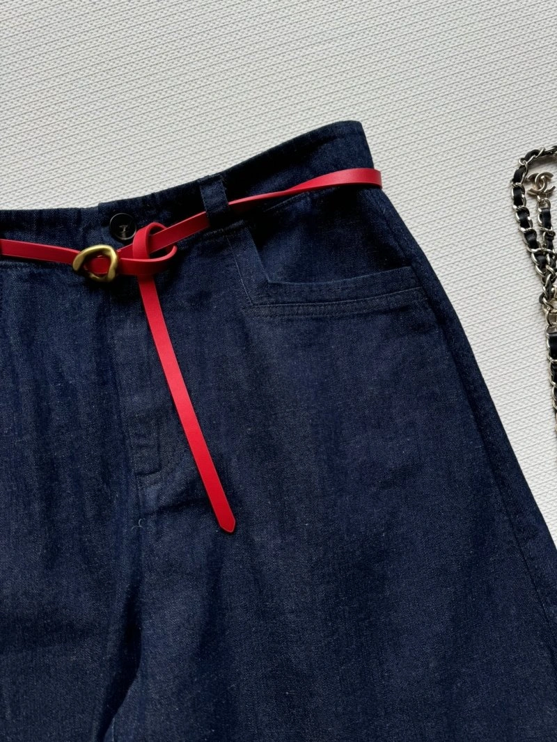 Colorful Loro Piana Short Pants 154722