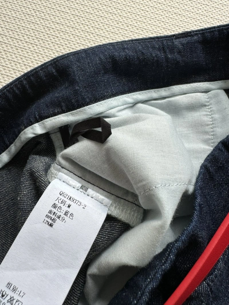 Colorful Loro Piana Short Pants 154722