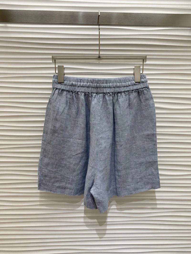 Trendsetting Loro Piana Short Pants 154726