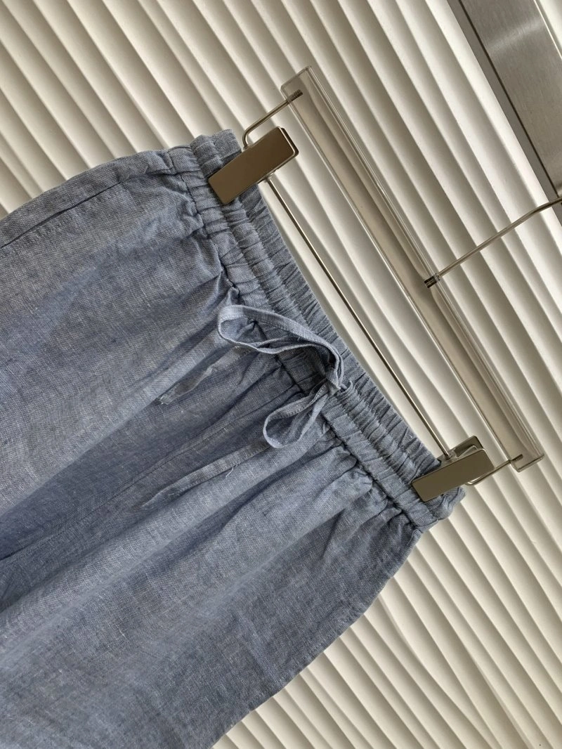 Trendsetting Loro Piana Short Pants 154726