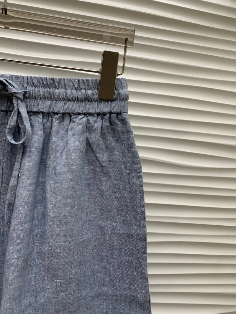 Trendsetting Loro Piana Short Pants 154726