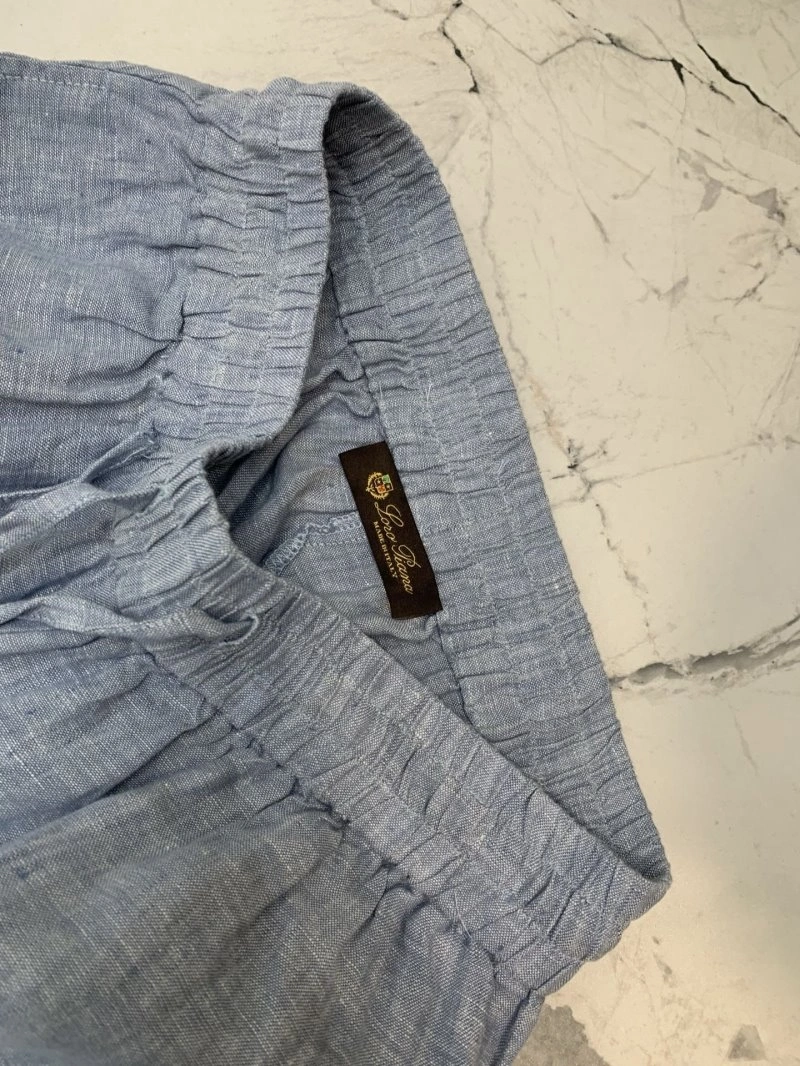 Trendsetting Loro Piana Short Pants 154726