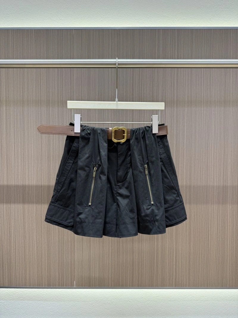 Tailored Loro Piana Short Pants 154705