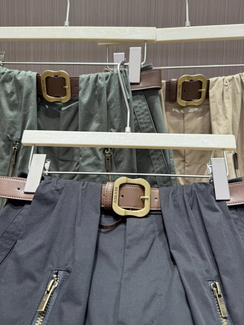 Tailored Loro Piana Short Pants 154705